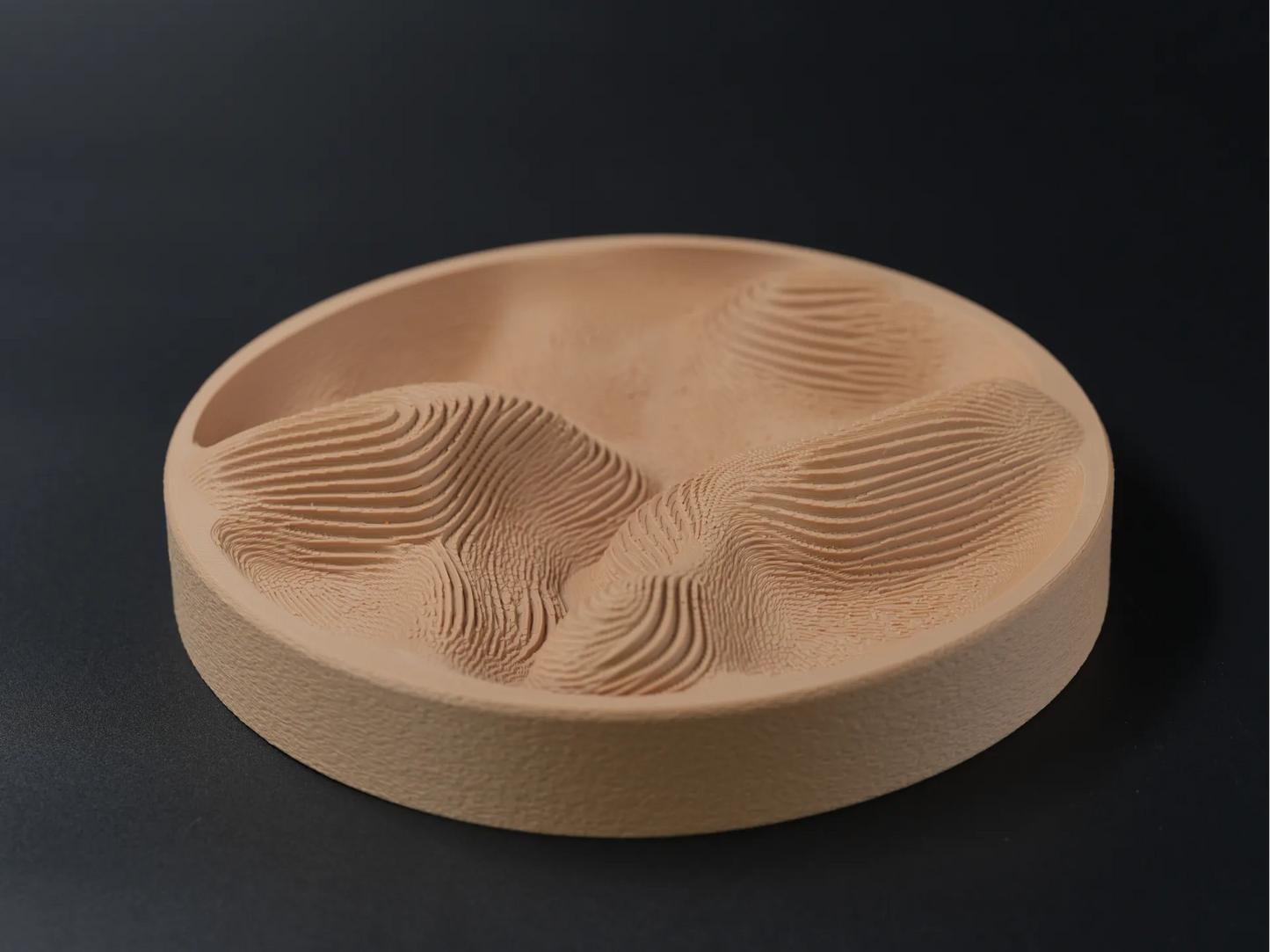 Sand Dune Tray