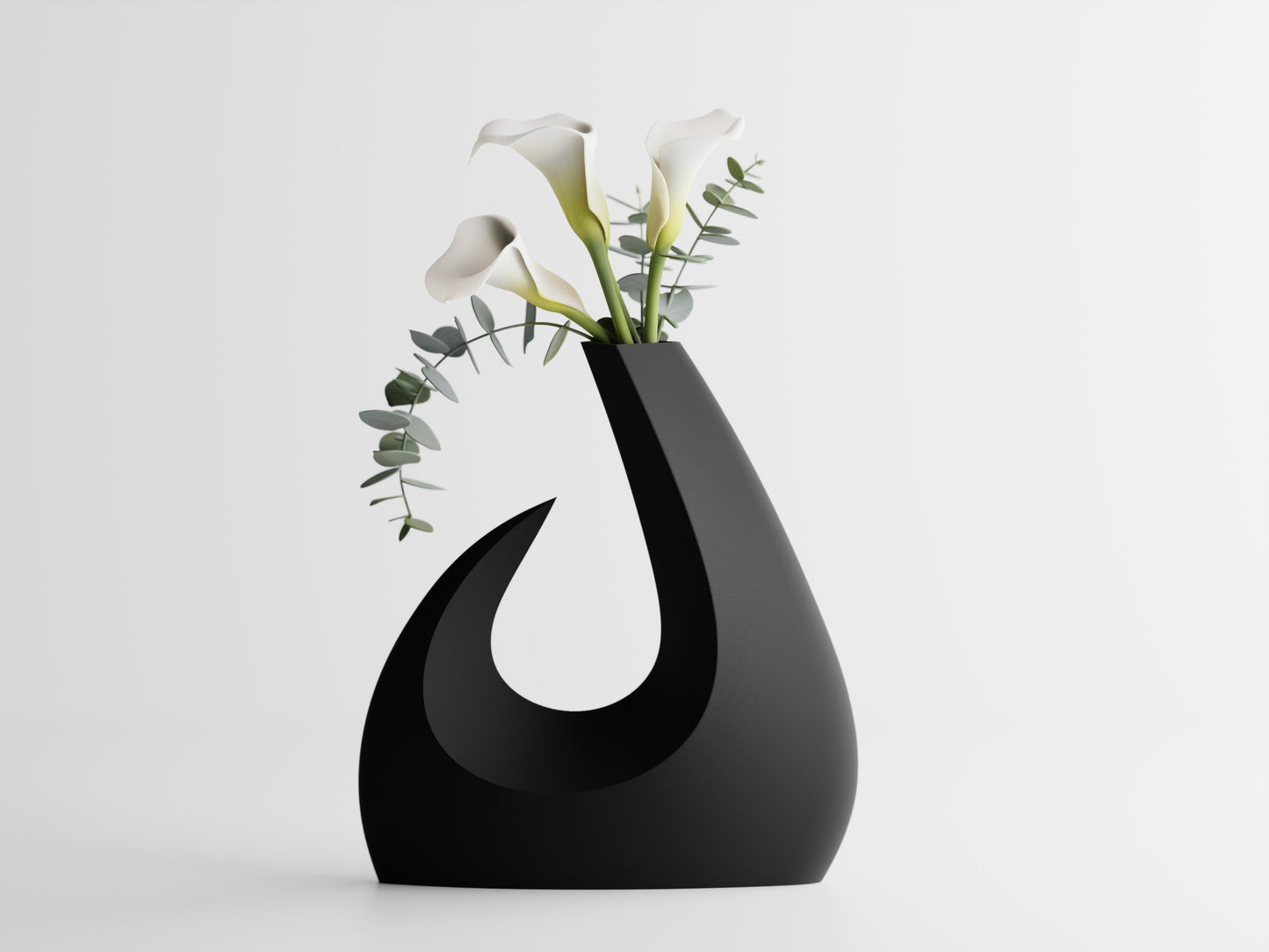 Arc Vase