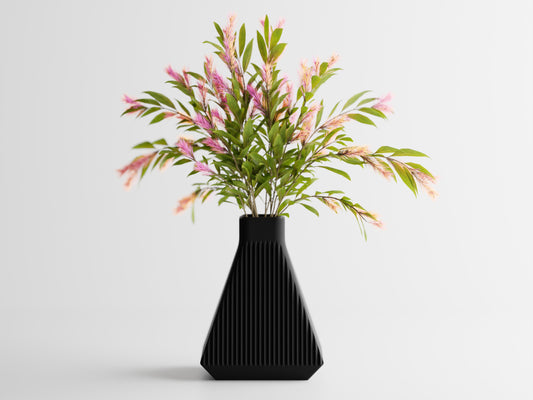 Striato Vase