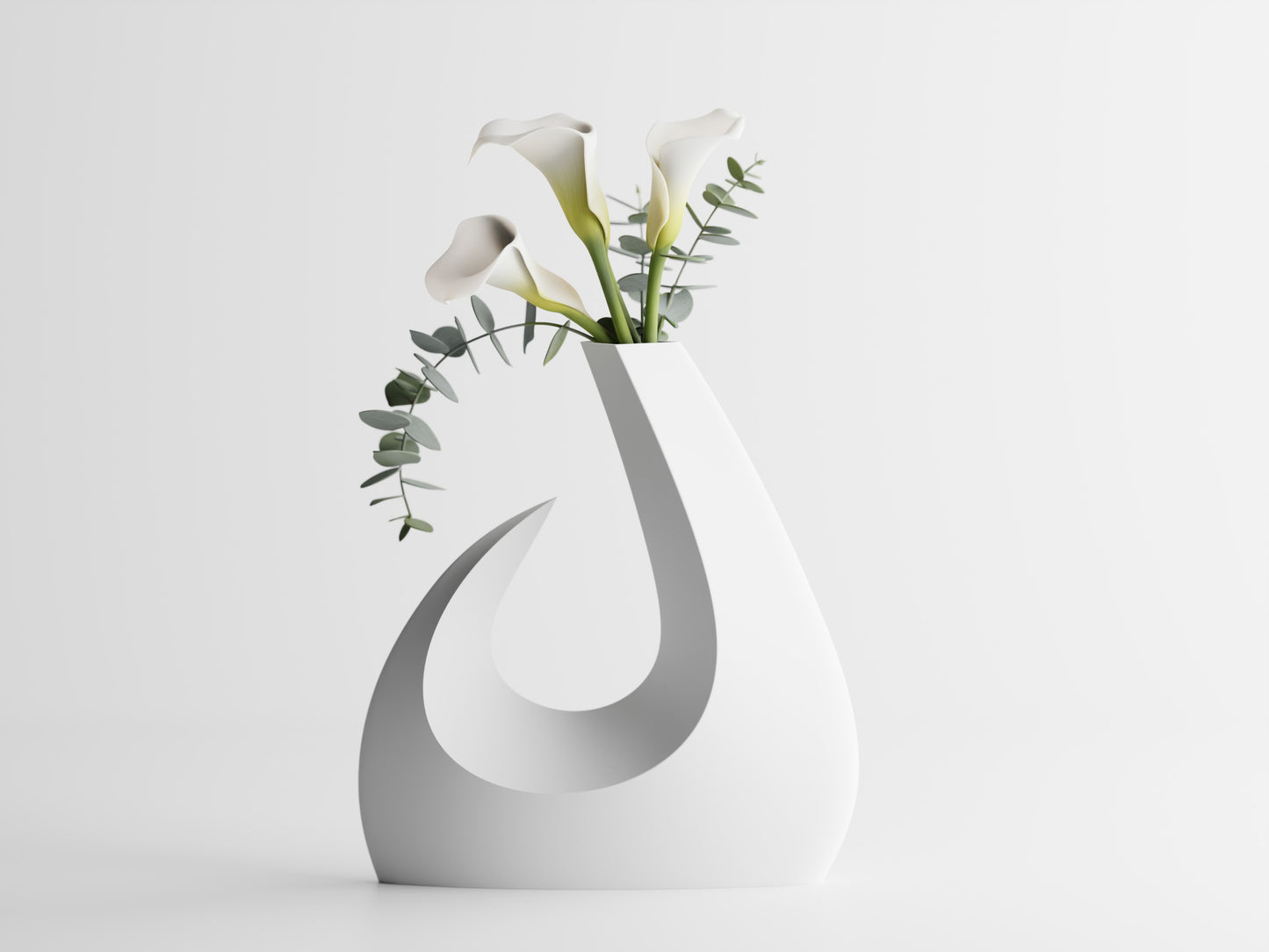 Arc Vase