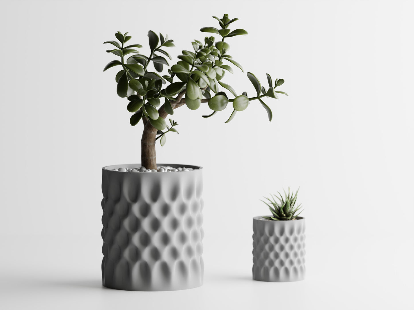 Dent Straight Urtepotte