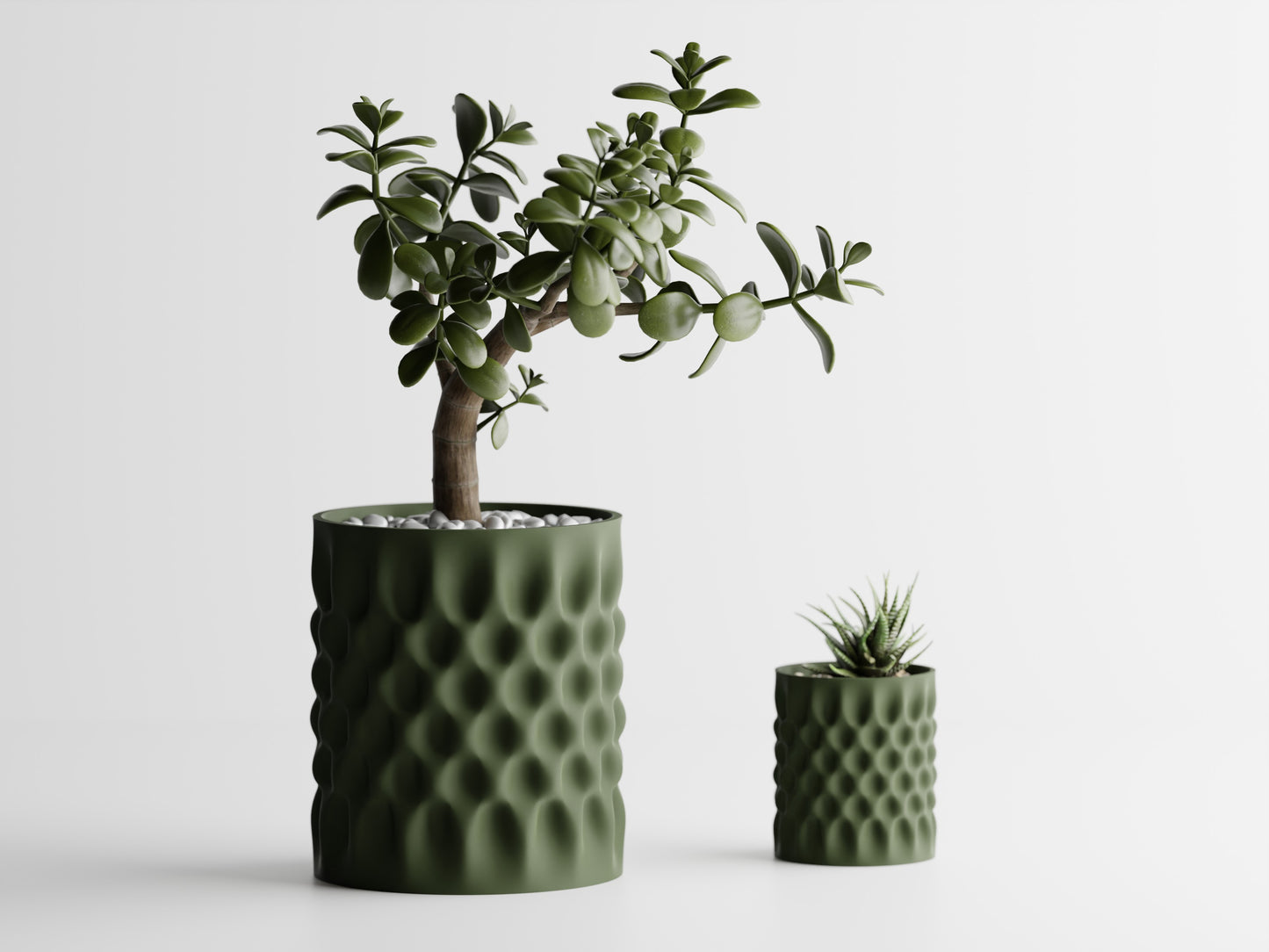 Dent Straight Urtepotte