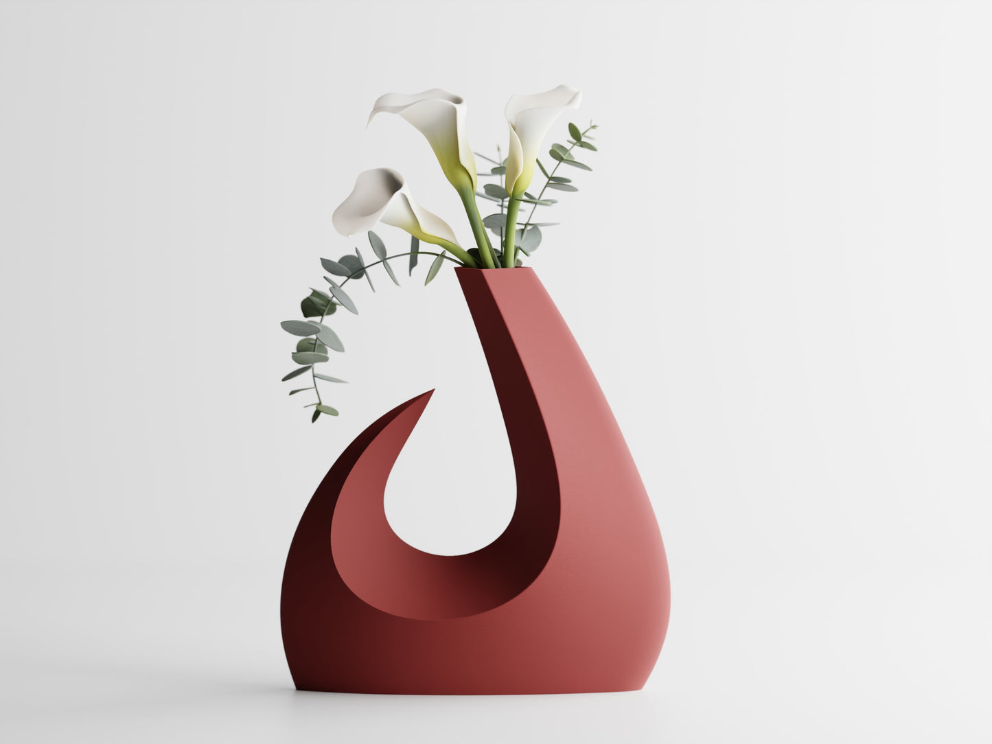Arc Vase