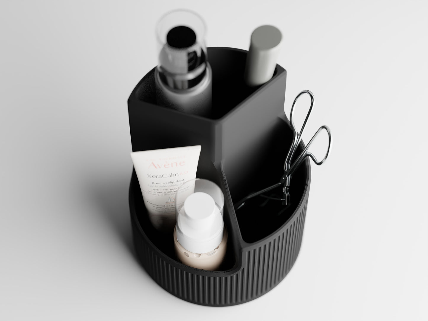 Duova Rund Opbevaringsholder