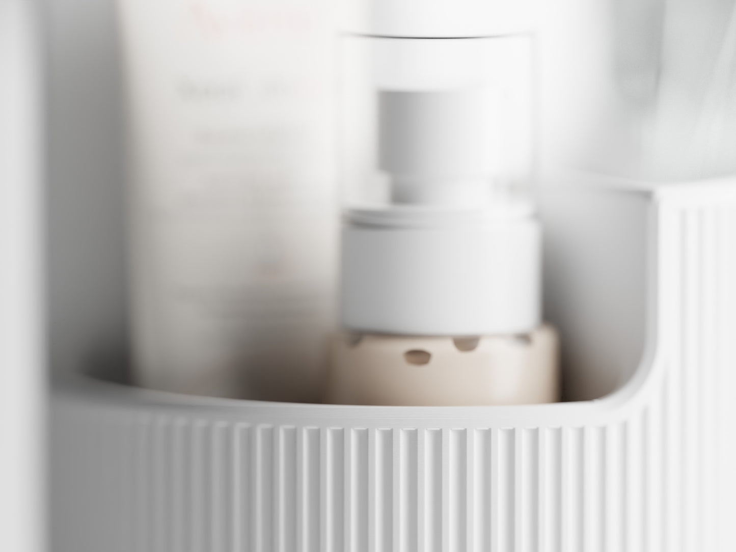 Duova Rund Opbevaringsholder