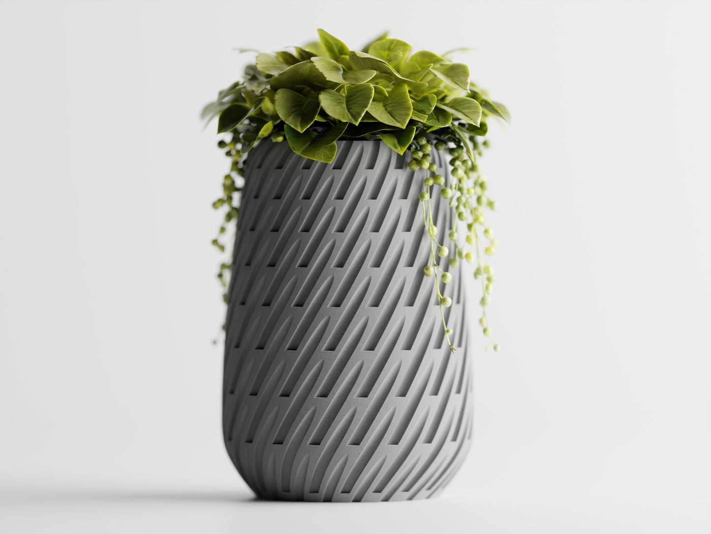 Lioren Vase
