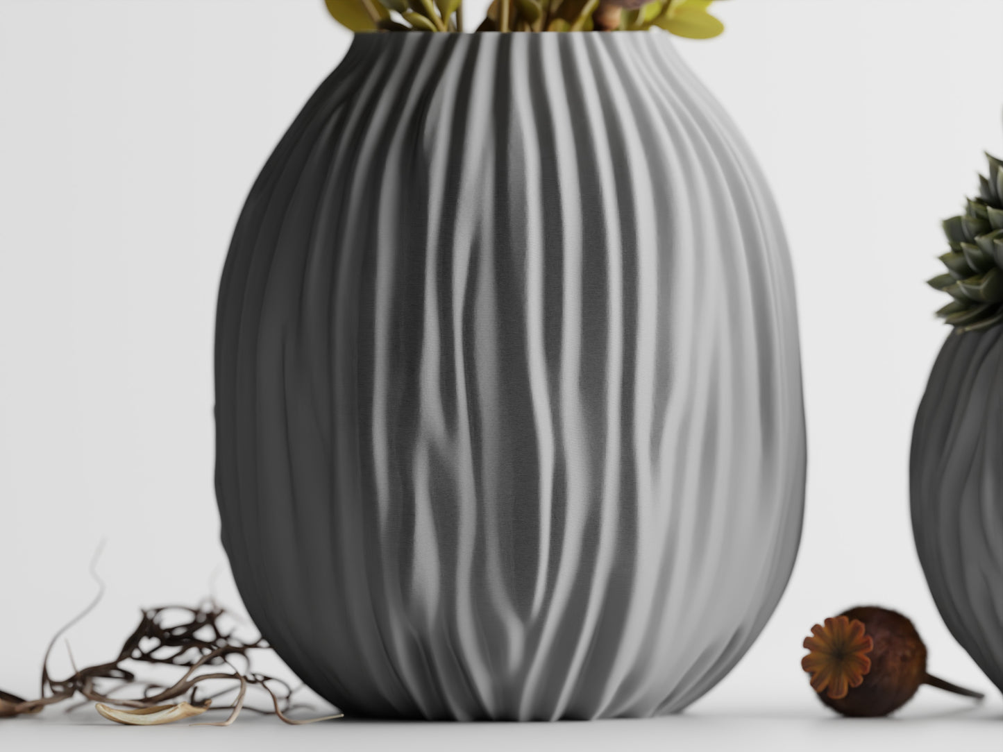 Ondula Vase