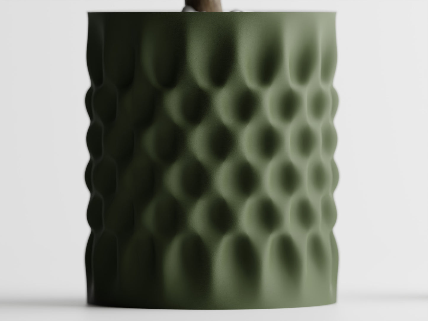 Dent Straight Urtepotte