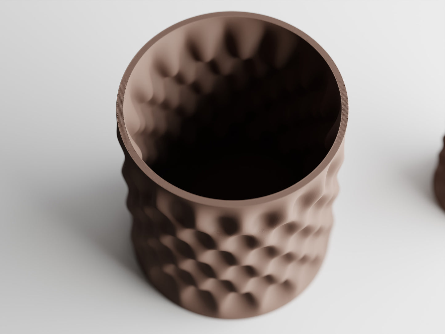 Dent Straight Urtepotte