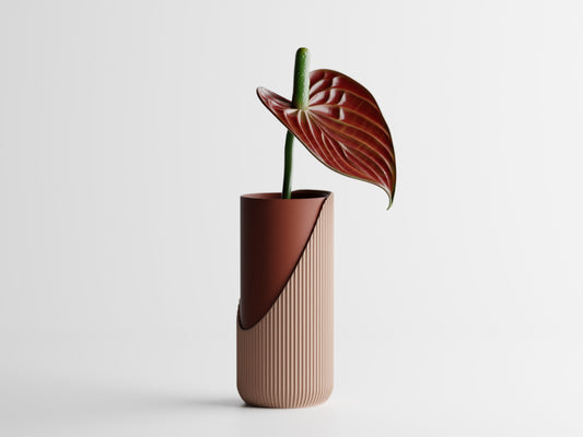 Encastra Vase