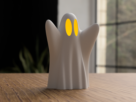 Halloween Spøgelse