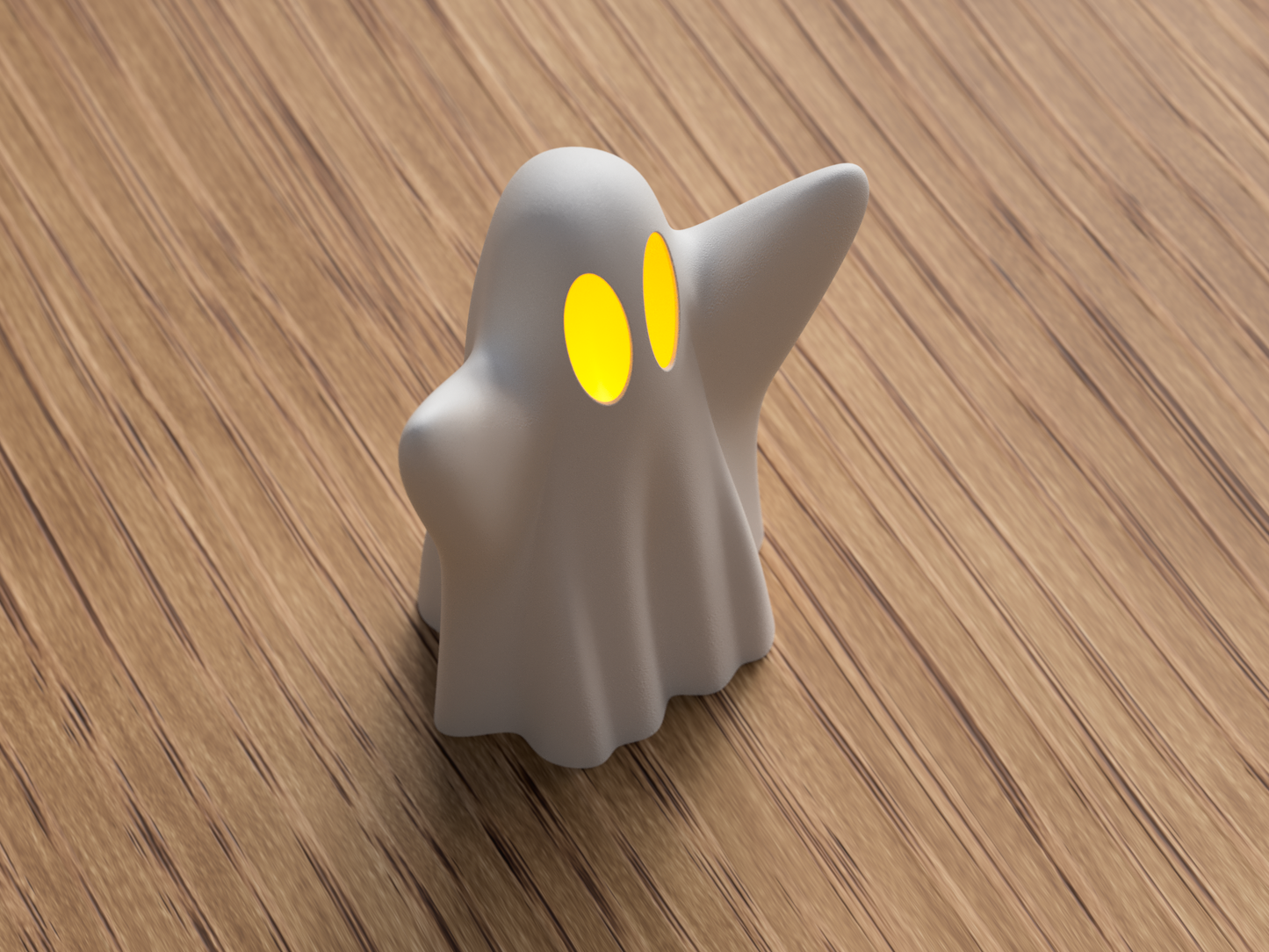 Halloween Spøgelse