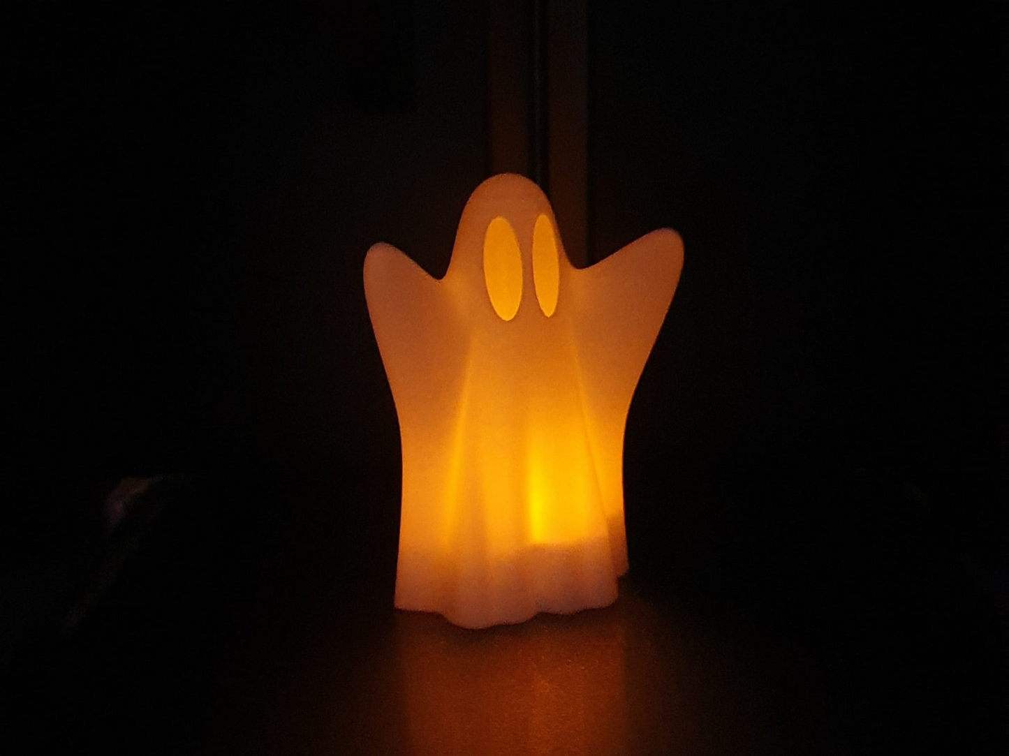 Halloween Spøgelse