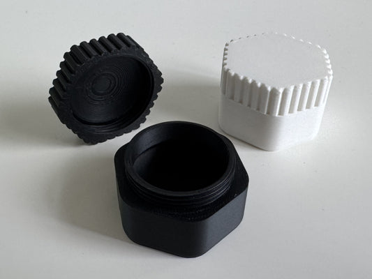 Hexa Rejsebeholder