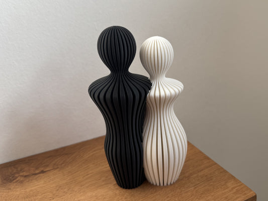 Par Skulptur
