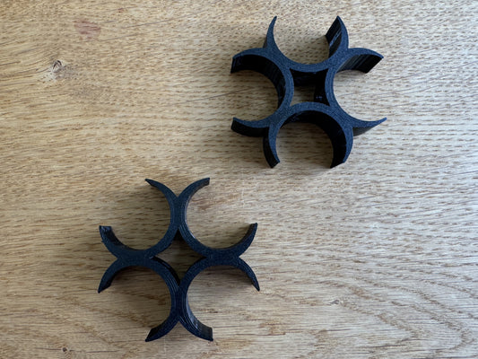 Ikea Antilop benholder - sæt af 2 stk