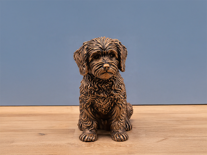 Maltipoo - Hundefigur