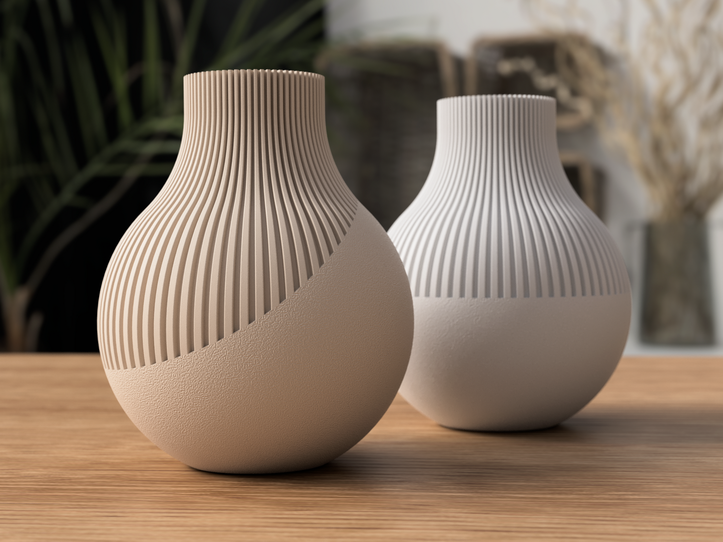 Neki Japandi Vase