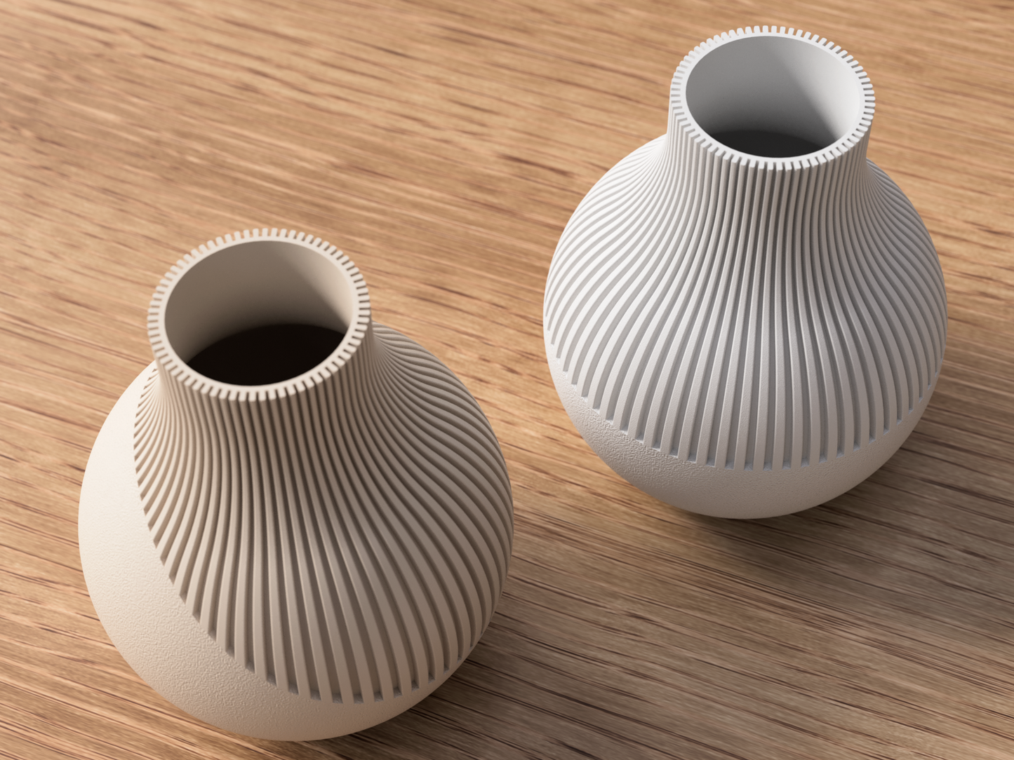 Neki Japandi Vase