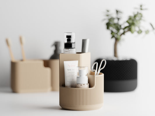 Duova Rund Opbevaringsholder