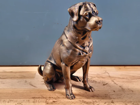 Rottweiler - Hundefigur