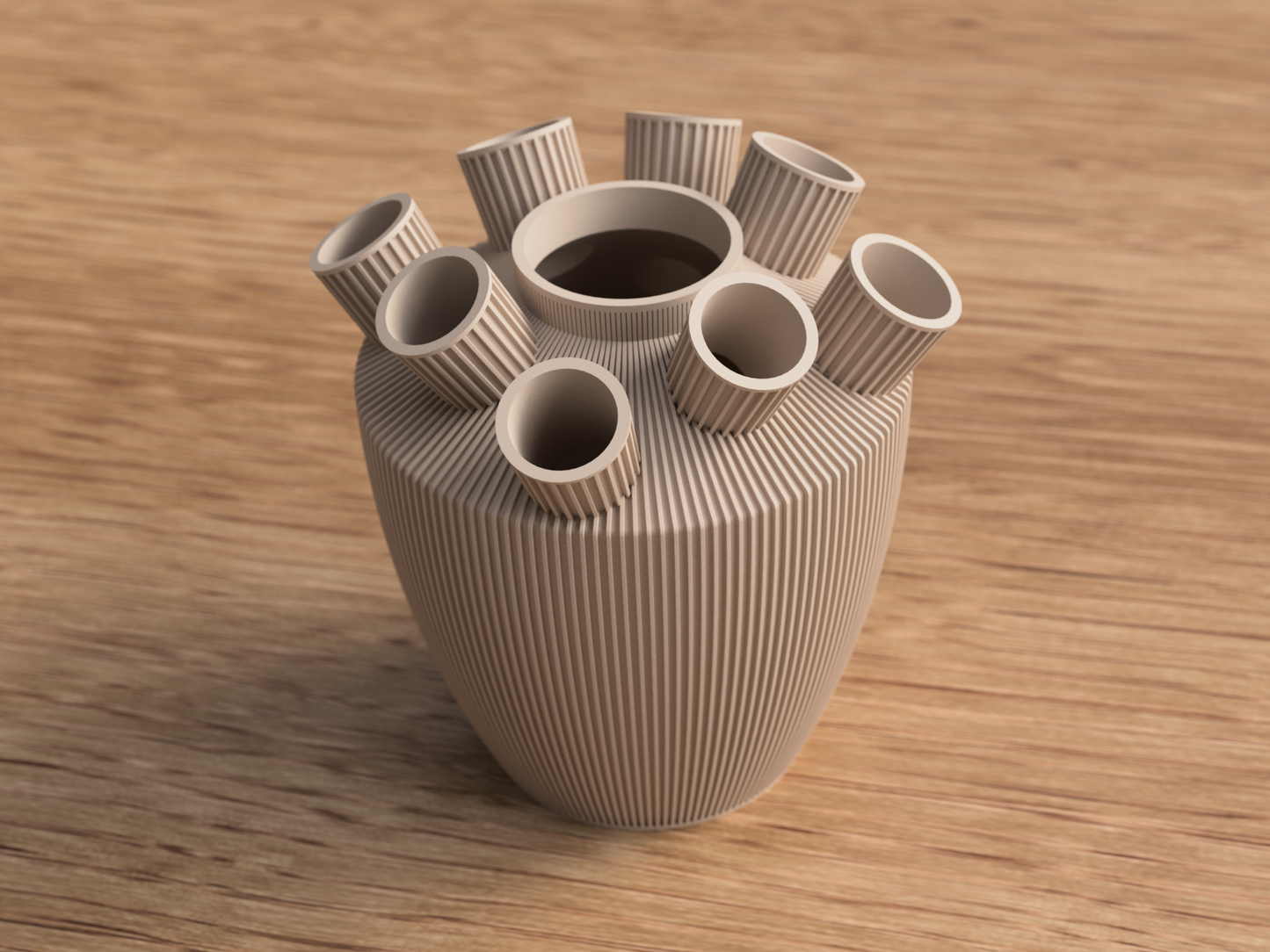 Shinzo Vase