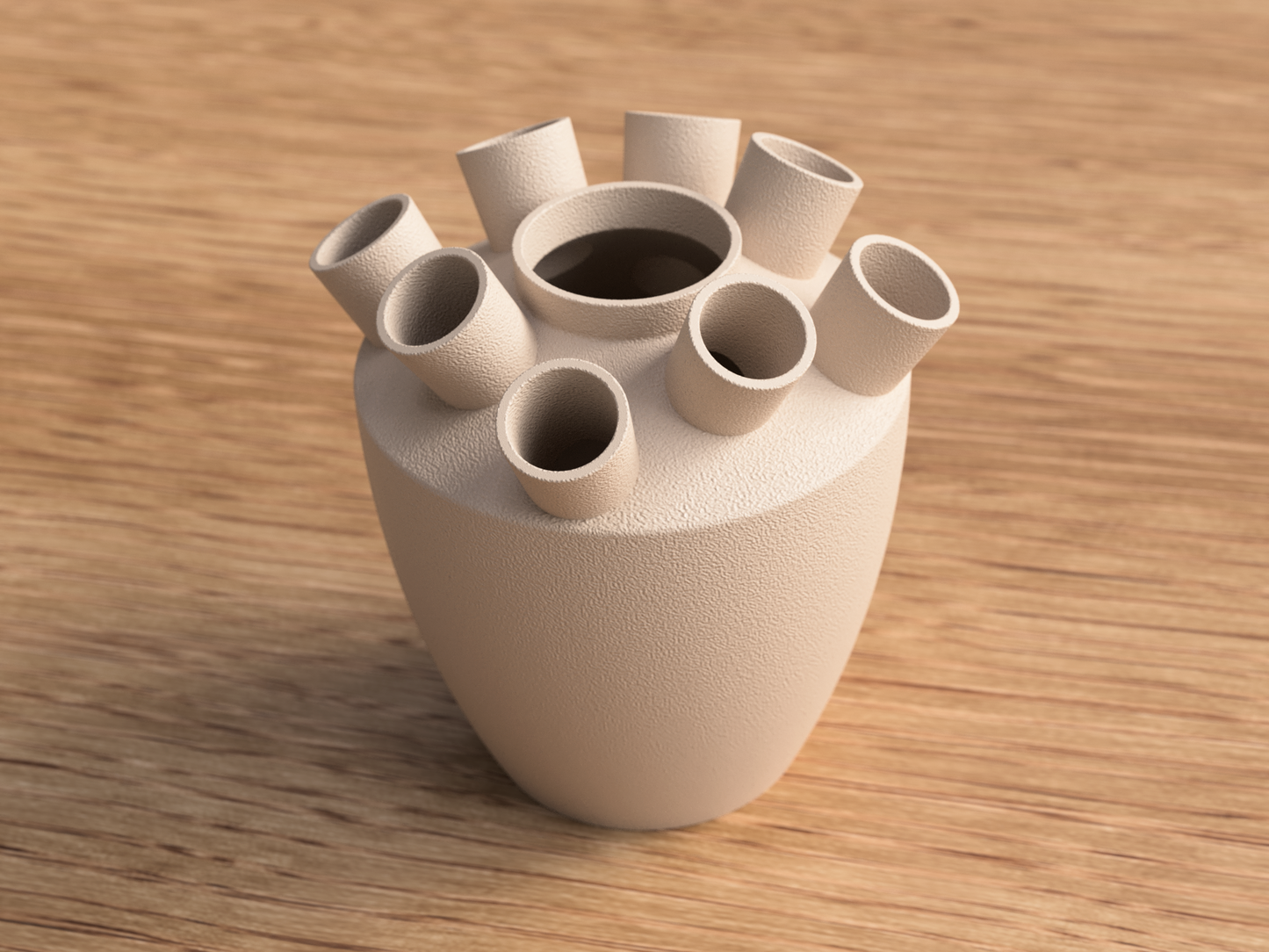 Shinzo Vase