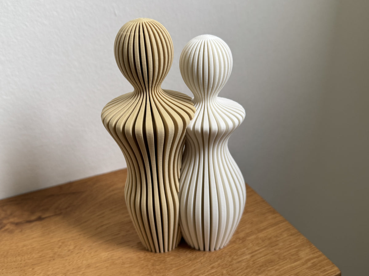 Par Skulptur